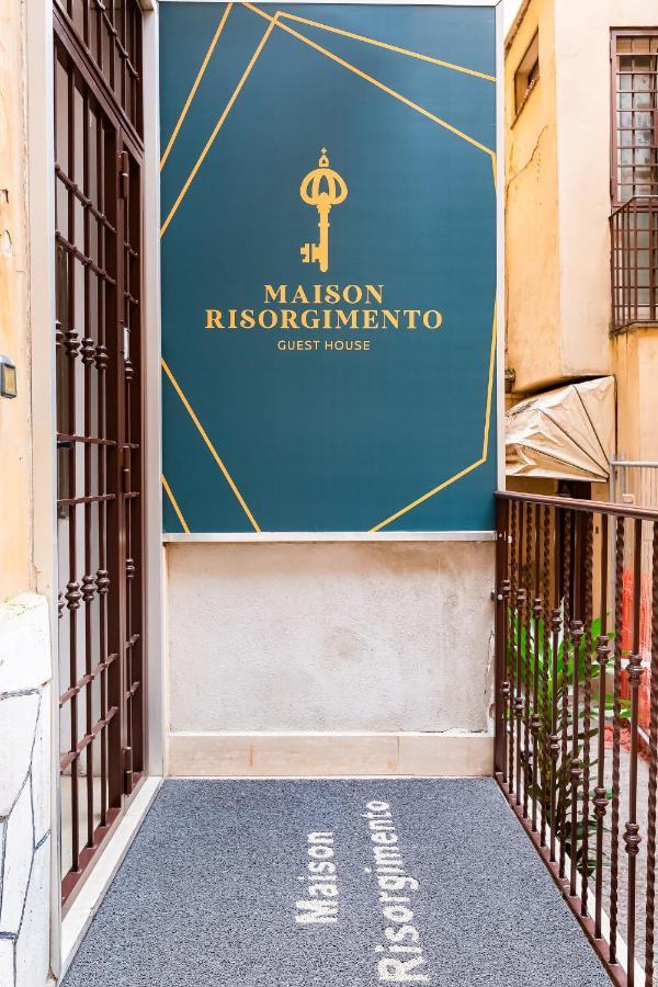 Maison Risorgimento Rome Exterior photo
