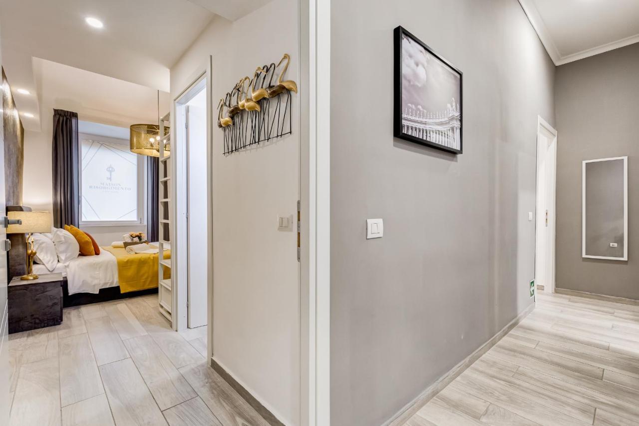 Maison Risorgimento Rome Exterior photo